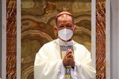 CBCP urges prayers for Cardinal Advincula’s recovery from Covid-19