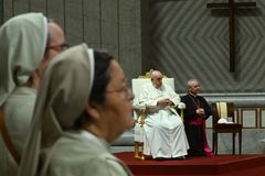 Pope Francis urges commitment to human rights on 75th year of Universal Declaration