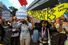 Marcos government no better than Duterte’s, rights defenders say