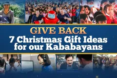 7 Christmas Gift Ideas for the Philippines