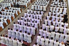 Seminary formation can’t be done online but…