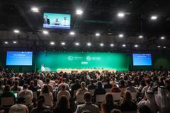 Dubai climate summit adopts world-first ‘transition’ from fossil fuels