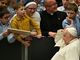 Pope Francis: ‘The Christian must be open to the word of God and to the service of others’