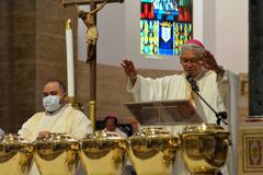 Manila bishop: Holiness requires working for justice