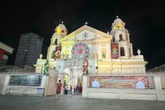 Solemn declaration of Quiapo Church as national shrine slated Jan. 29