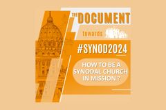 How to be a synodal Church in mission?