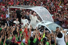 CBCP plans to invite Pope Francis for 2021 Jubilee