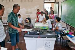 Duterte plan to appoint village officials ‘undemocratic’?