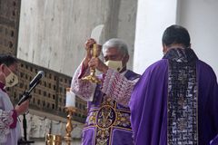 Philippines fetes 500th anniversary of first recorded Mass