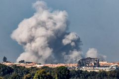 Pope Francis denounces Gaza attacks as ‘war’ and ‘terrorism’