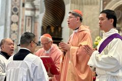 Never be ashamed of witnessing to Jesus— Cardinal Tagle