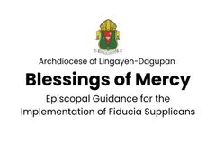 FULL TEXT: Archbishop Villegas issues guidance on Vatican declaration ‘Fiducia supplicans’