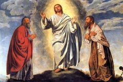 Jesus’ transfiguration:  Revelation, Prophecy and challenge
