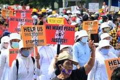 CBCP sets day of prayer for Myanmar peace