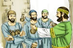Our creative response to God’s gift of salvation
