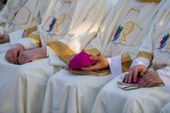 Bishops around the world are divided over Vatican’s same-sex blessing declaration