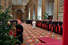 Pope Francis to Roman Curia: ‘Rigid ideological positions’ prevent us from moving forward