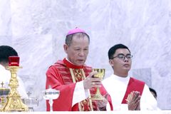 New Filipino cardinal astonished by appointment