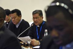 Filipino bishop appointed to the Int’l Catholic Migration Commission