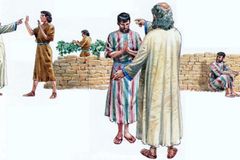 A Test of Discipleship: Words Backed Up by Deeds