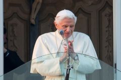 Vatican to publish private homilies of Pope Benedict XVI