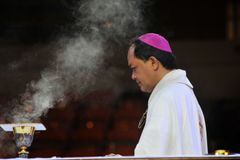 Bishop hits Duterte’s SONA remark on human rights