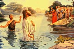 Jesus, the Son/Servant of the Lord