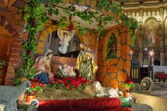 Papal nuncio: Christmas is a call for humility
