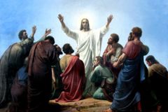 Jesus’ Ascension and our witnessing to the faith