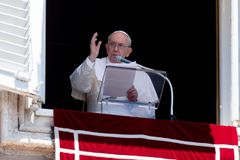 Pope Francis: No Christian is exempt from aiding the poor