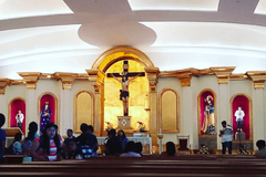Priest: ‘Faith grows in persecution’
