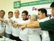 Anti-death penalty pilgrims set off on cross-country walk to Manila
