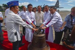 Bishops see return of Balangiga bells as path to healing