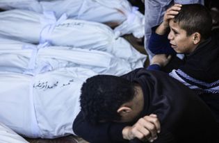 Faith-based group renews calls for ceasefire in Gaza
