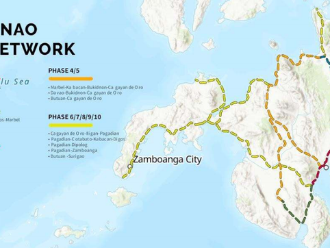 US offers over a billion dollars to support Mindanao railway project