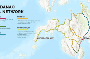 US offers over a billion dollars to support Mindanao railway project