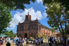 Caramoan’s St. Michael the Archangel Church marks 400 years