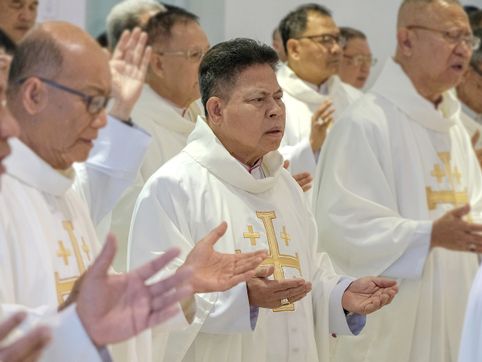 Archbishop Jumoad named apostolic administrator of Pagadian diocese