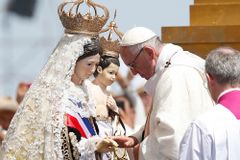 Confab to focus on Mary as ‘inspiration for priests’