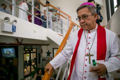 Caritas Philippines calls for end of violence against Church in Nicaragua