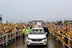 Leyte marks 3rd anniversary of pope’s visit