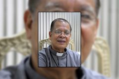 Archbishop-emeritus Capalla, pumanaw sa edad na 89