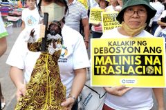 Malinis na Traslacion, panawagan ng environmental group sa Nazareno 2024