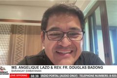 TV news personality Jiggy Manicad, tagapagpahayag na ng mabuting balita ng Panginoon