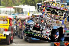 Simbahan, nakiisa sa pagtutol sa traditional jeepneys franchise consolidation