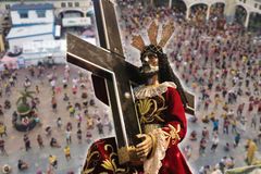 Gawain sa pagdiriwang ng Nazareno 2024, isinapubliko ng Quiapo church