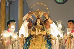 Vatican grants pontifical coronation of Batangas Marian image