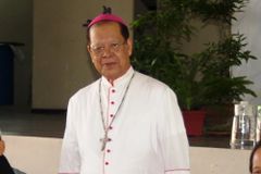 Thank you, Archbishop Capalla