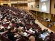 Pope Francis warns leaders of Catholic movements not to abuse power