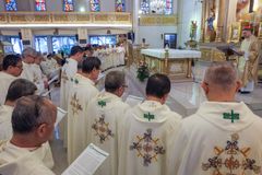Bishop: Pray, not speculate over selection of Cardinal Tagle’s successor